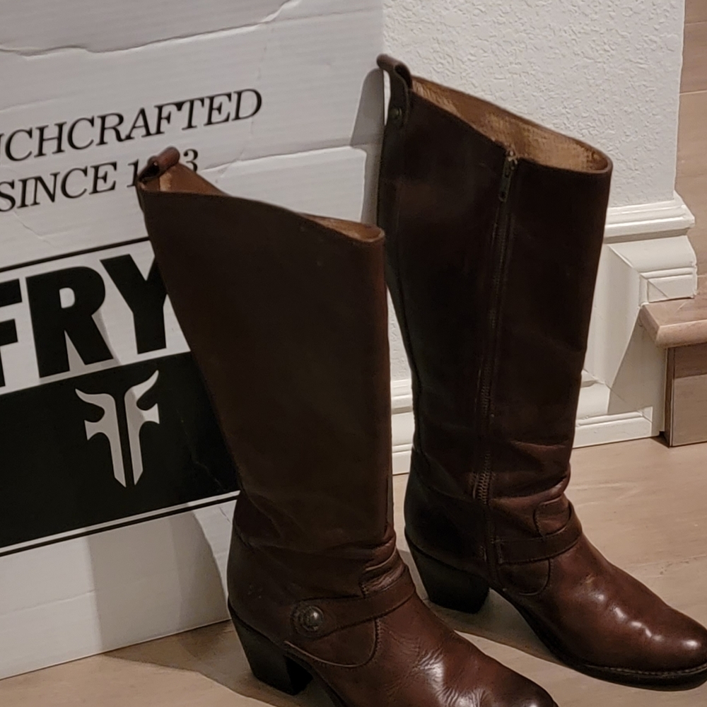 Frye Wonens Boot